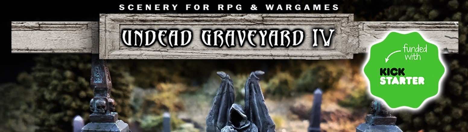 Undead Graveyard IV: facciamo il punto