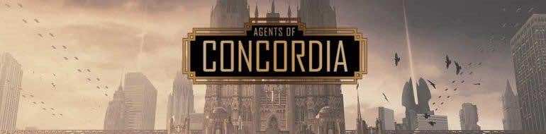 Agents Of Concordia: welcome to the multiverse!