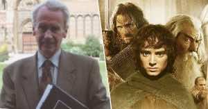 Christopher Tolkien's death