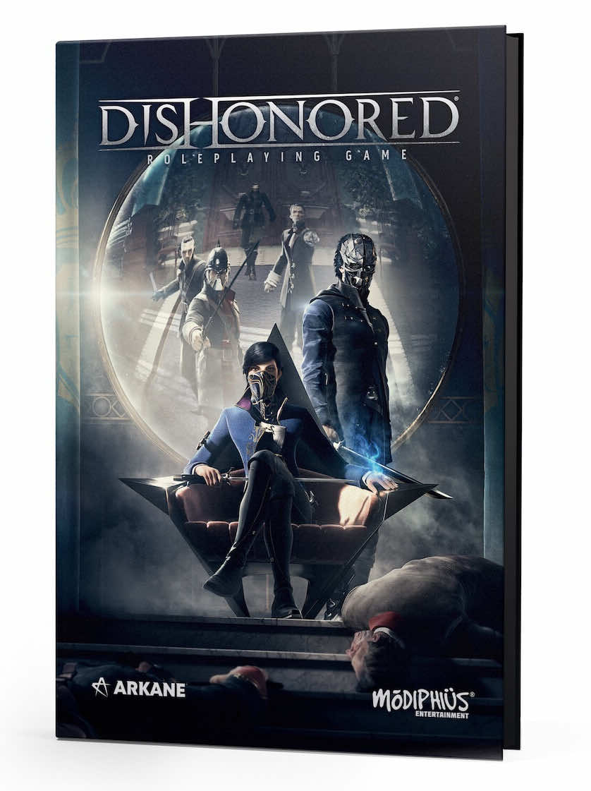 Modiphius Entertainment GdR Dishonored