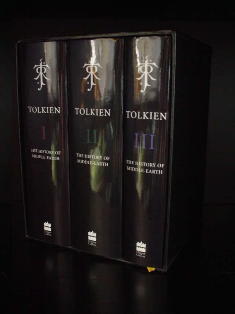 Christopher Tolkien's death