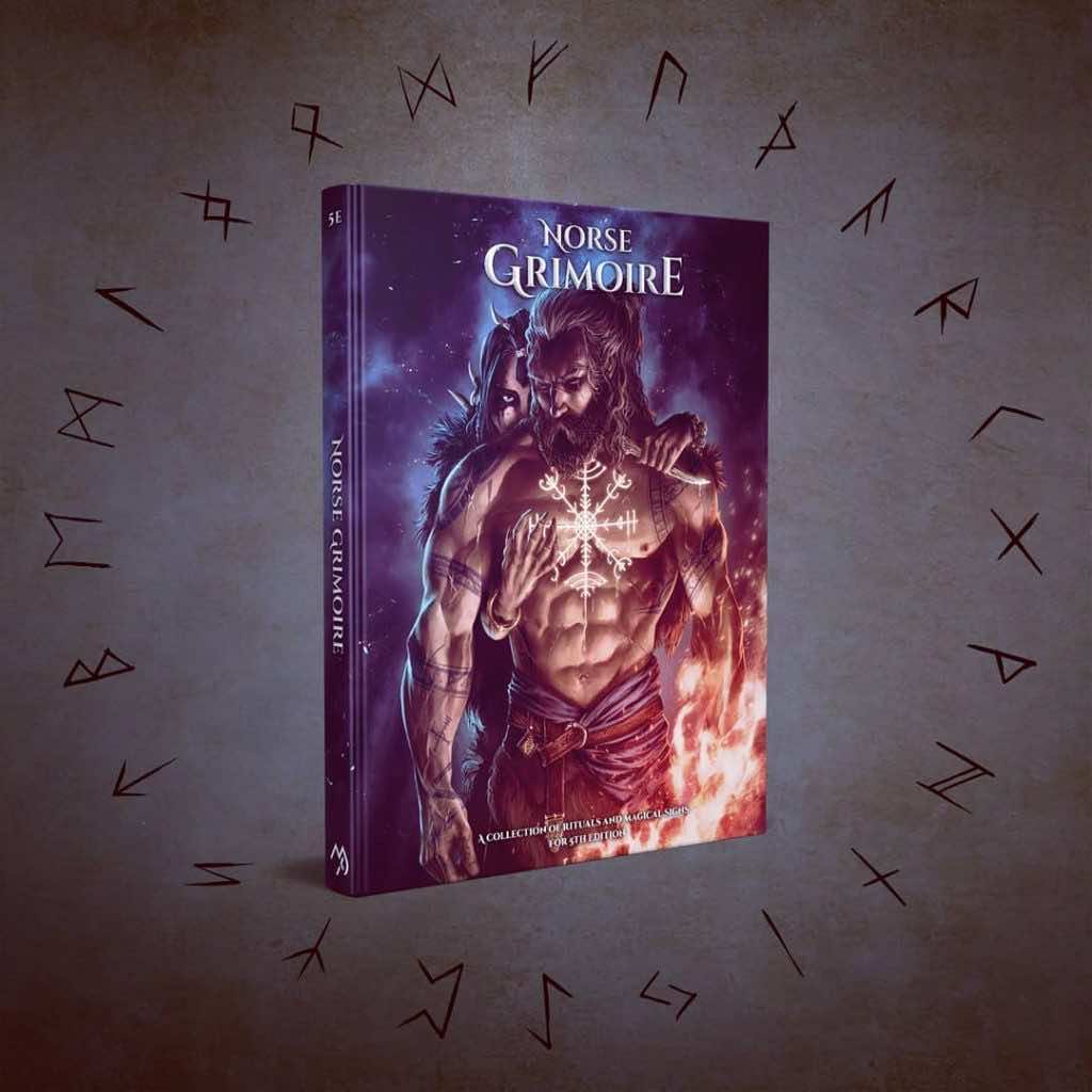 Norse Grimoire