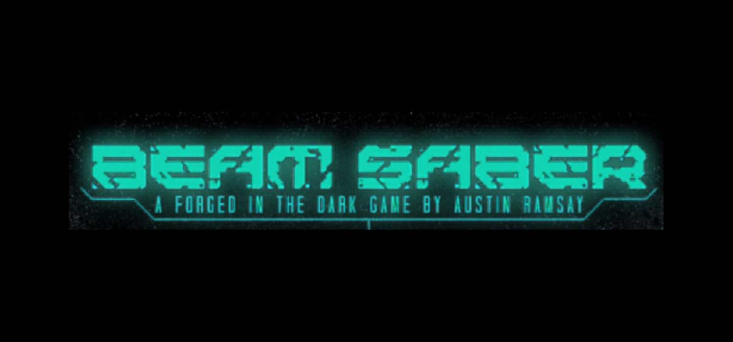 Beam Saber : war machines forged in the dark | Preview