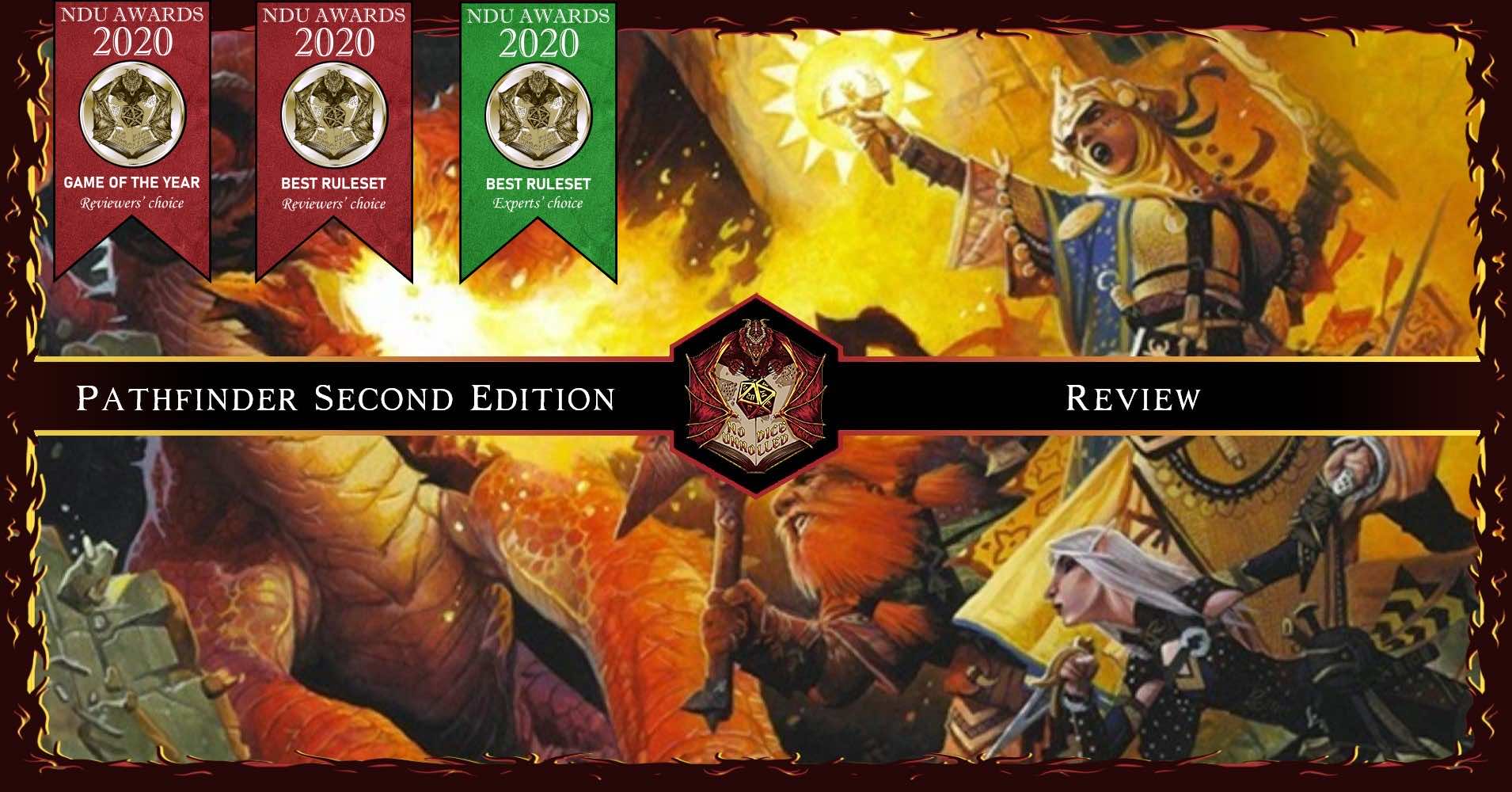 Pathfinder Second Edition: A New World | Review