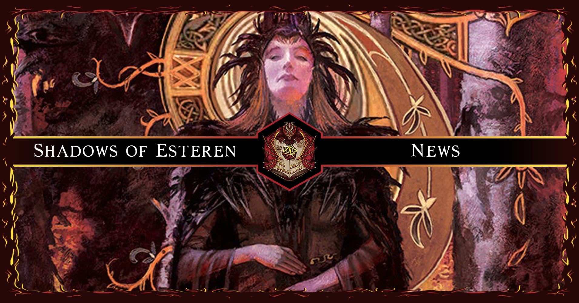 Shadows of Esteren: The Triumph of the Gothic | News