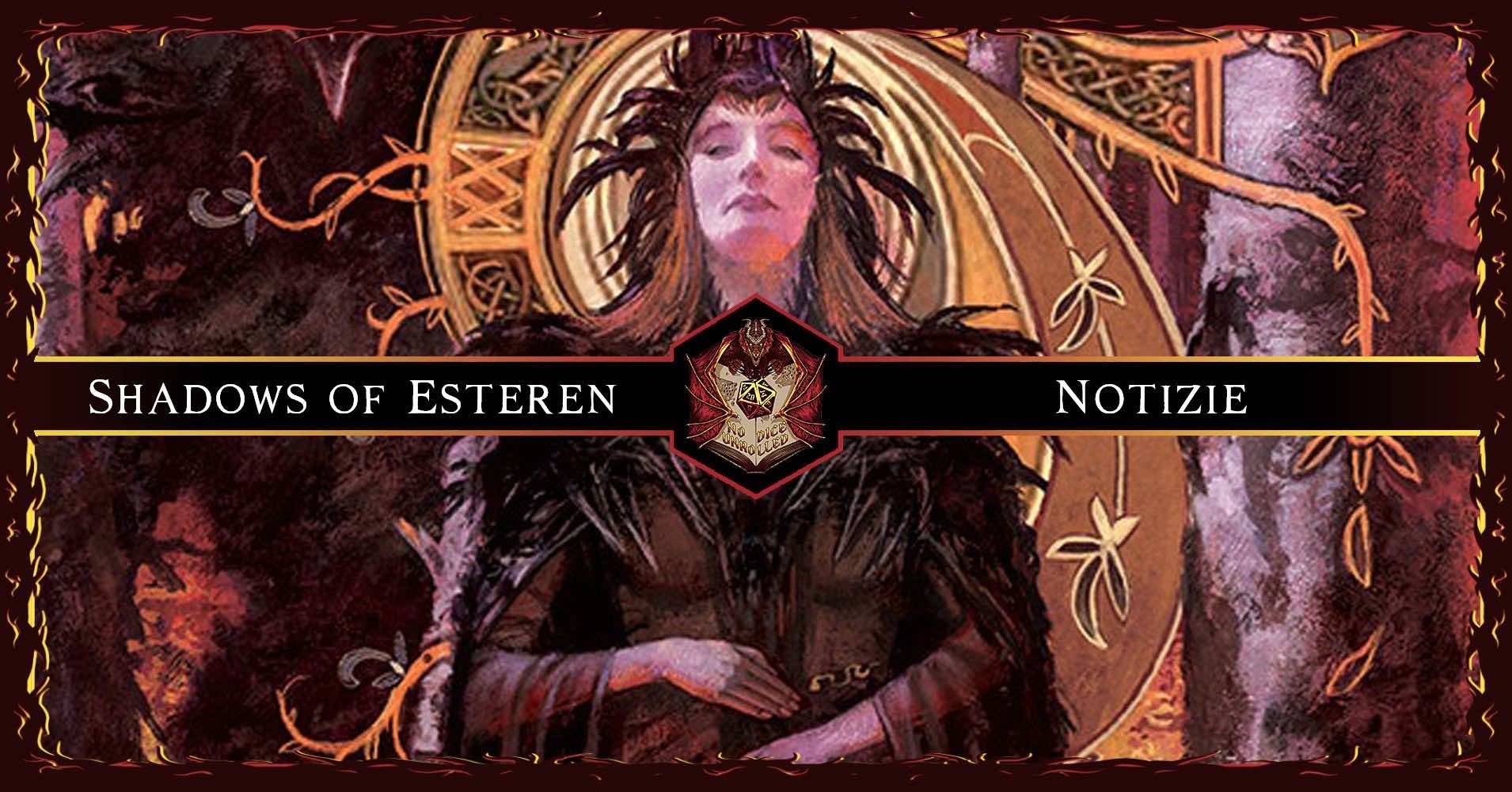 Shadows of Esteren: Il Trionfo del Gotico | Notizie