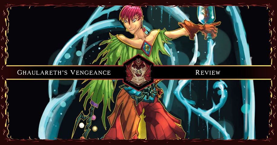 Ghaulareth’s Vengeance: pirate lives | Review