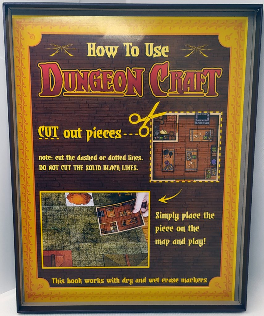 Dungeon Craft review