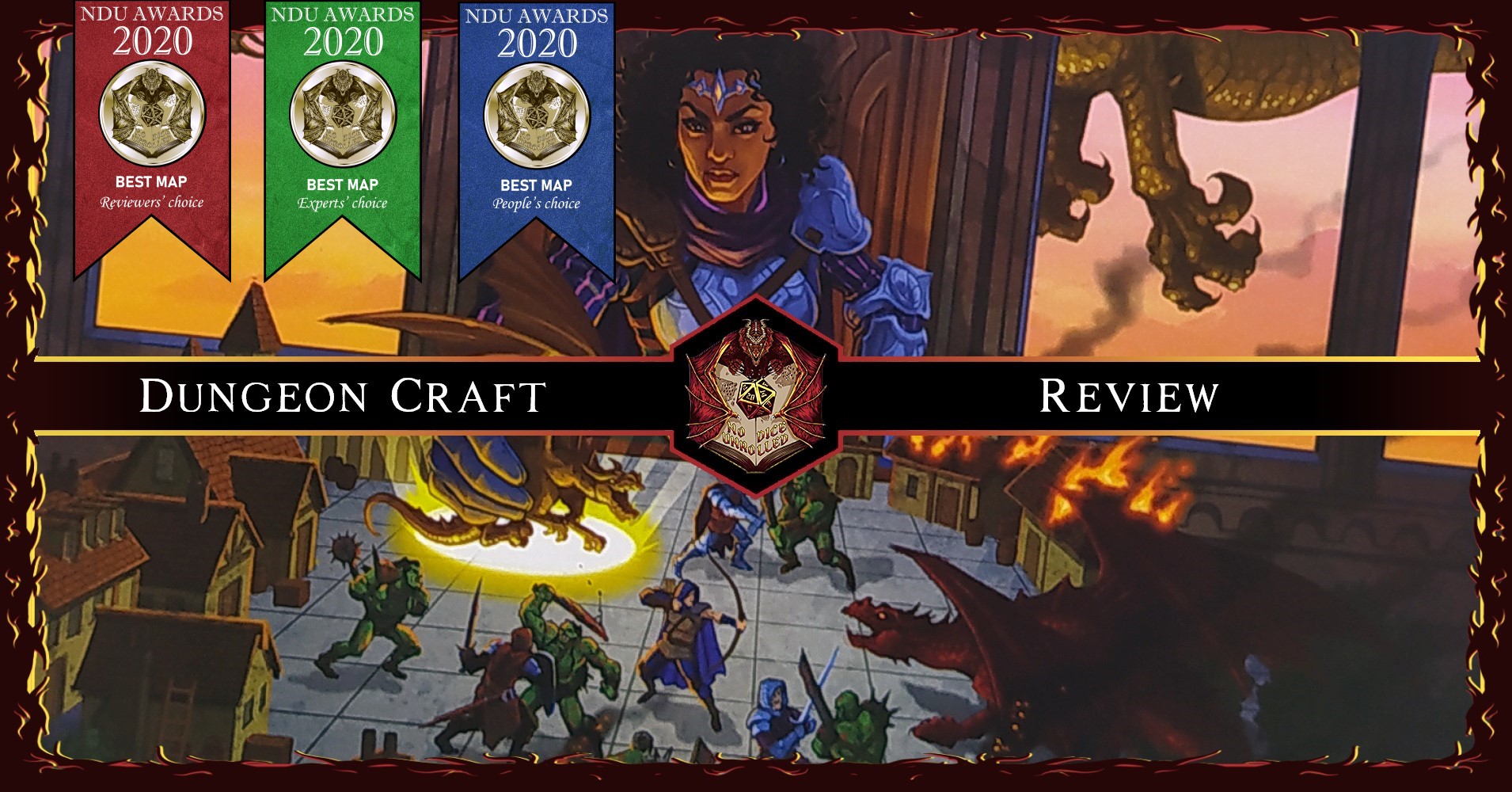 Dungeon Craft: Build Your Own World | Review