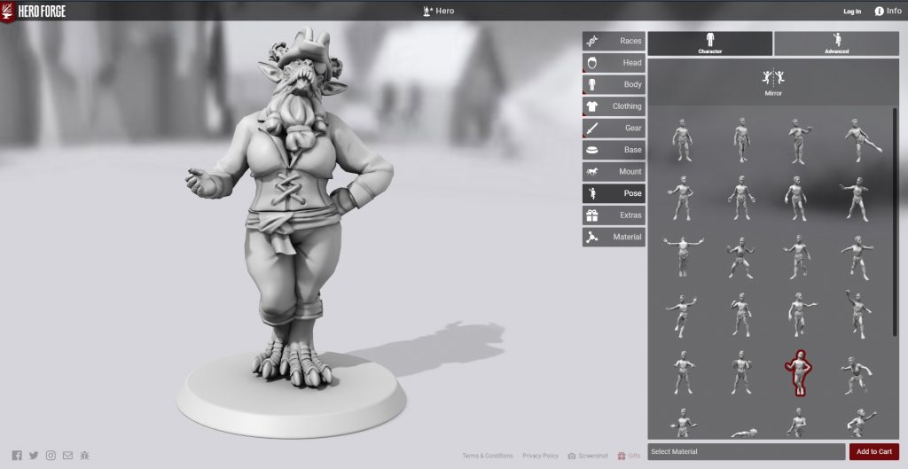 Hero Forge