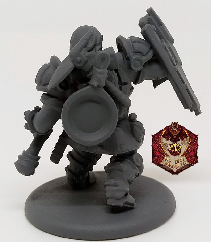 Hero Forge miniatura