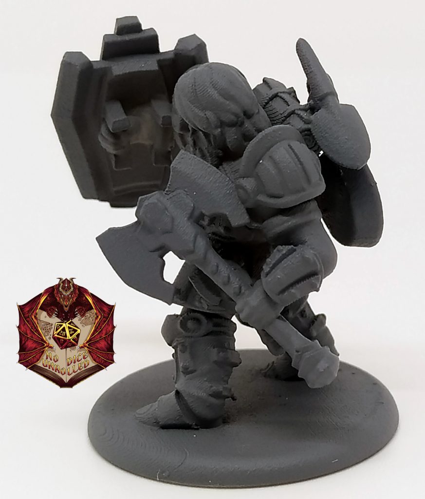 Hero Forge miniatura