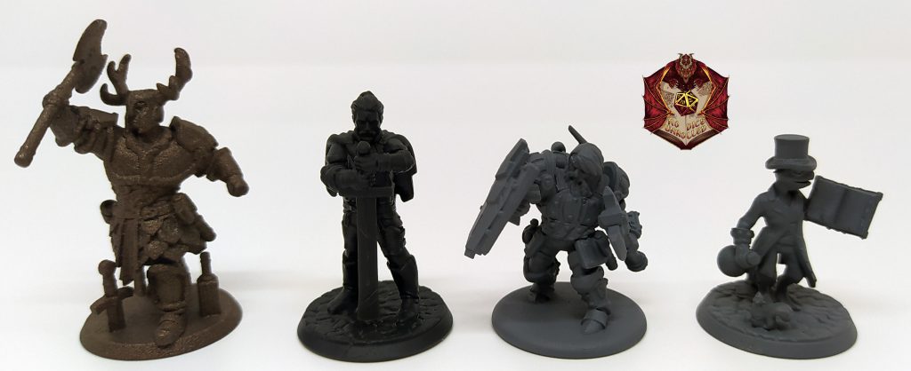 Hero Forge miniature