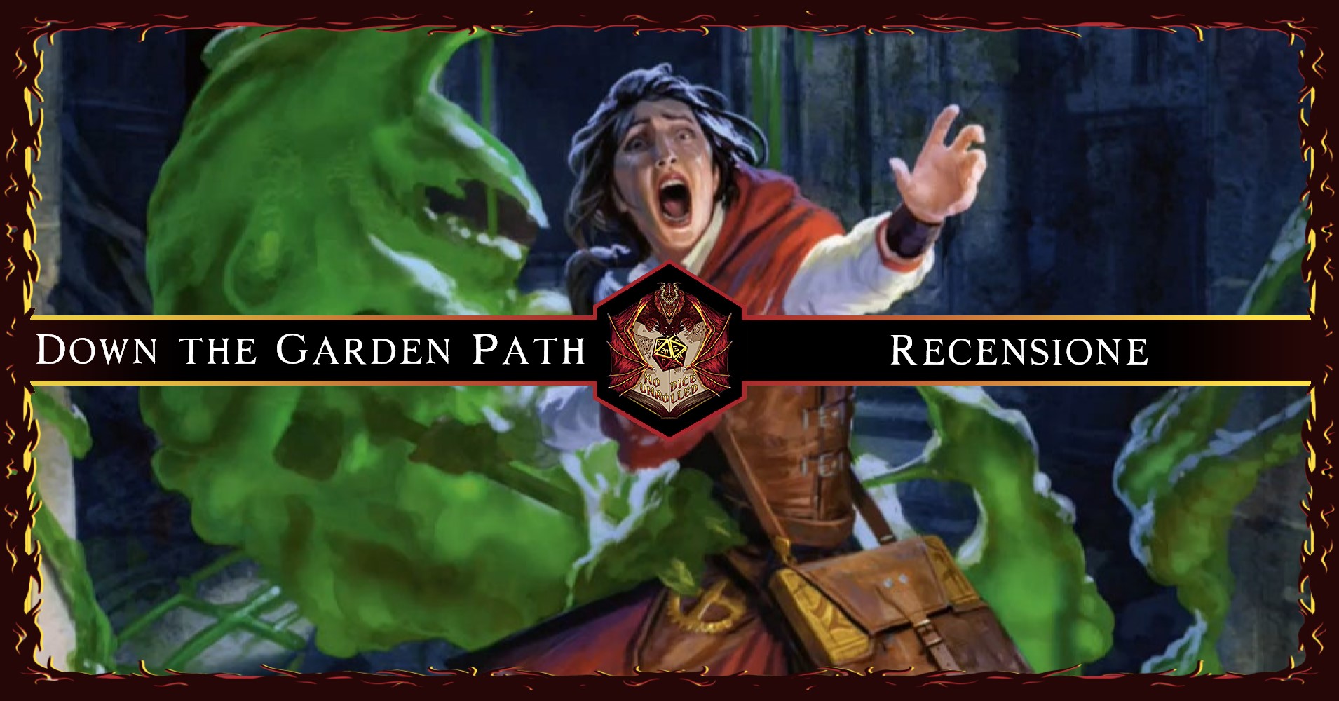 Down the Garden Path [ D&D5e ] : Notevole Percorso | Recensione