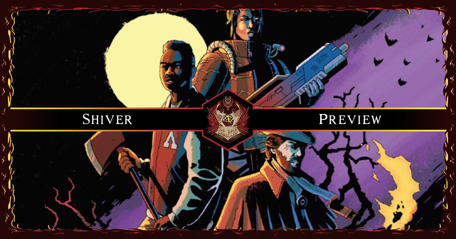 Shiver : Will We Shiver At The End? | Preview