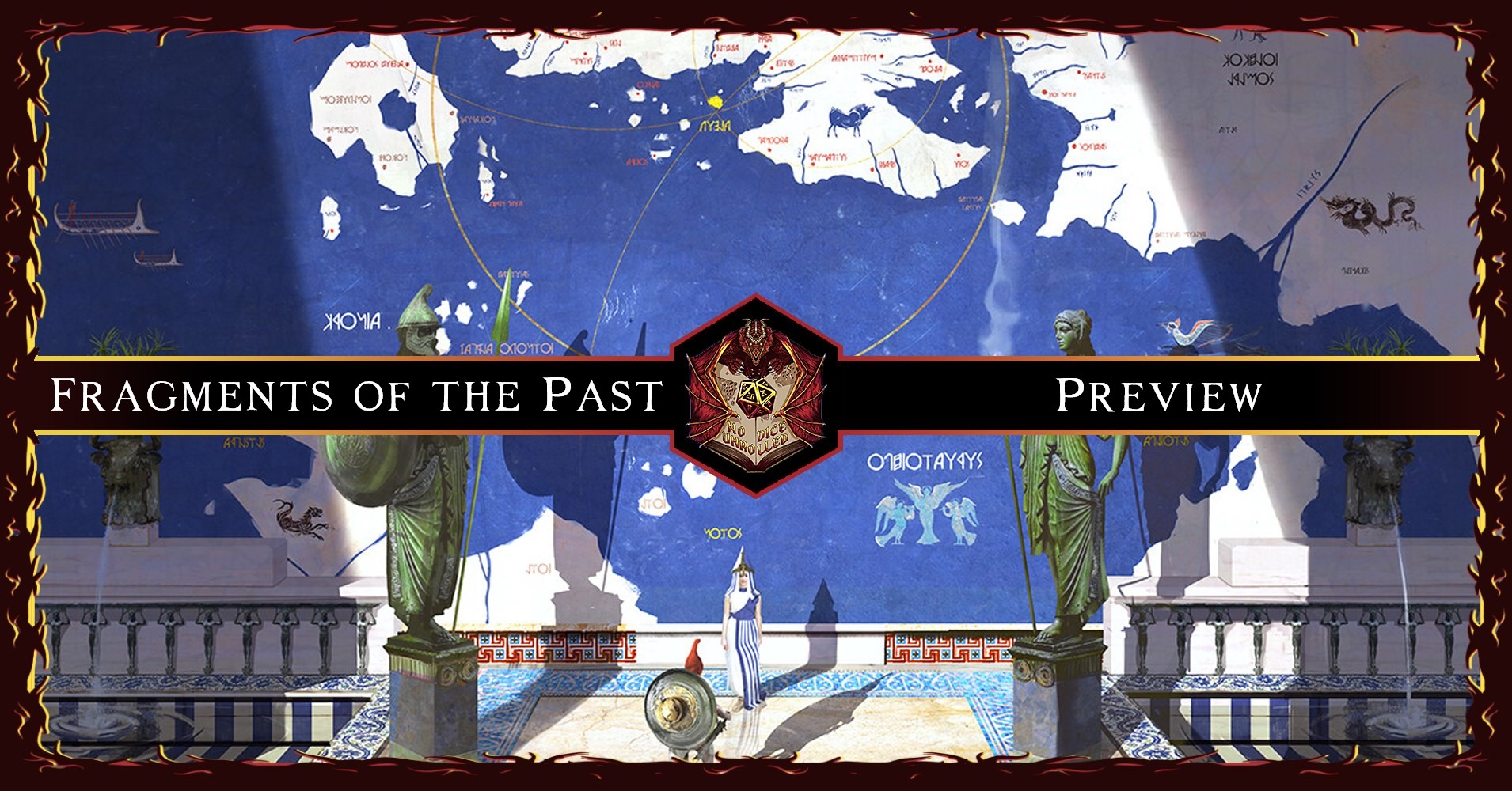 Fragments of the Past : Epic Passion | Preview