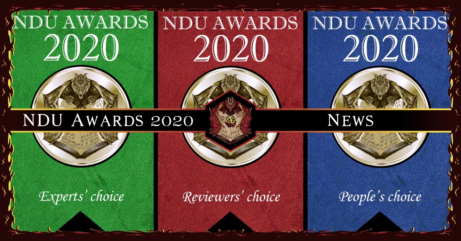 NDU Awards 2020: A Memorable First Year | News