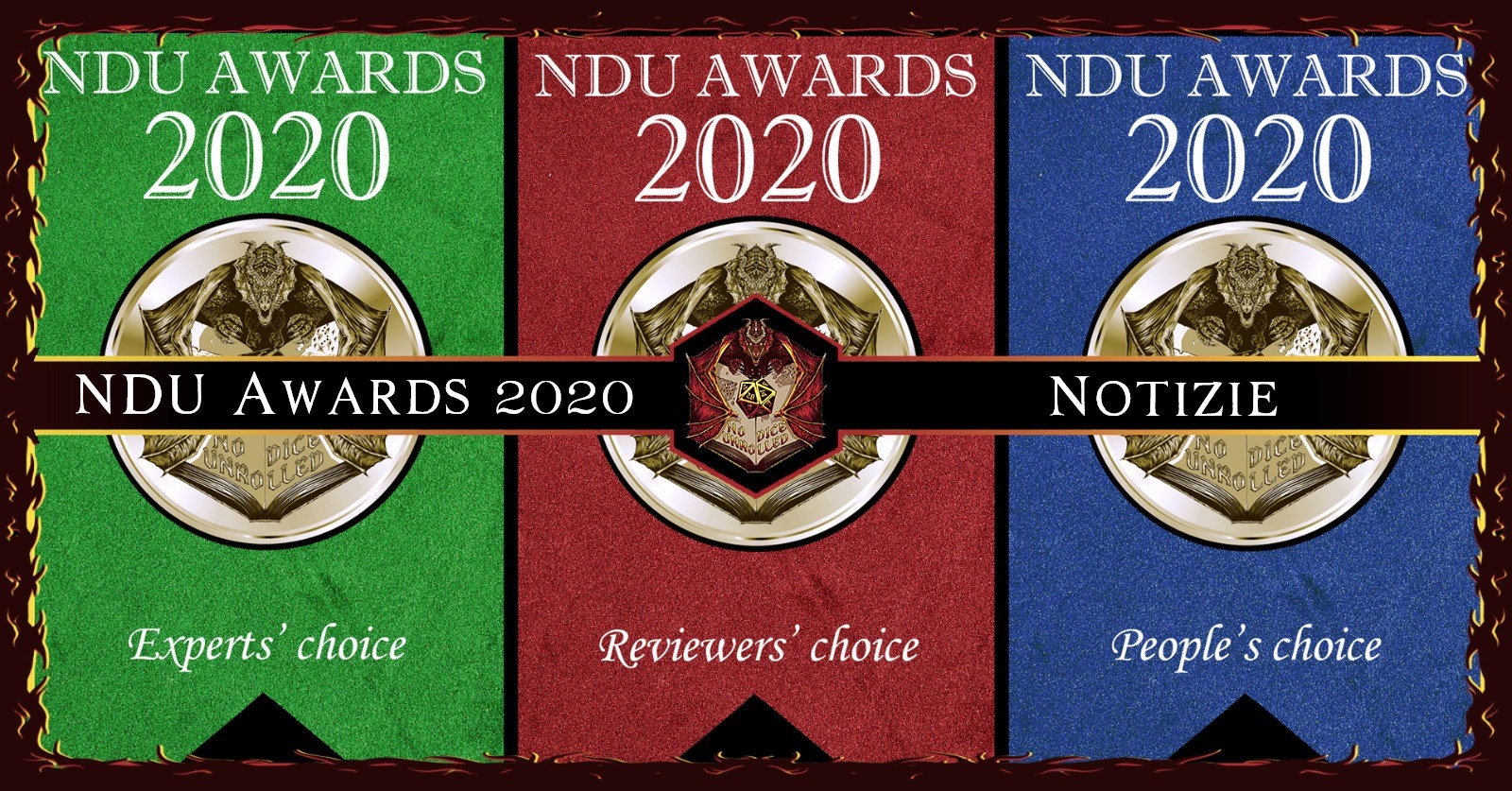 NDU Awards 2020: Un Memorabile Primo Anno | Notizie