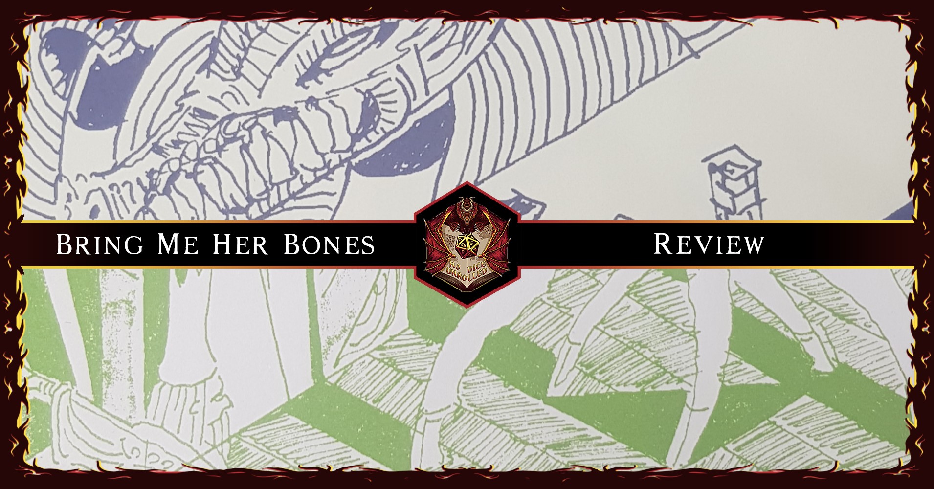 Bring Me Her Bones: An Absurd City | Review