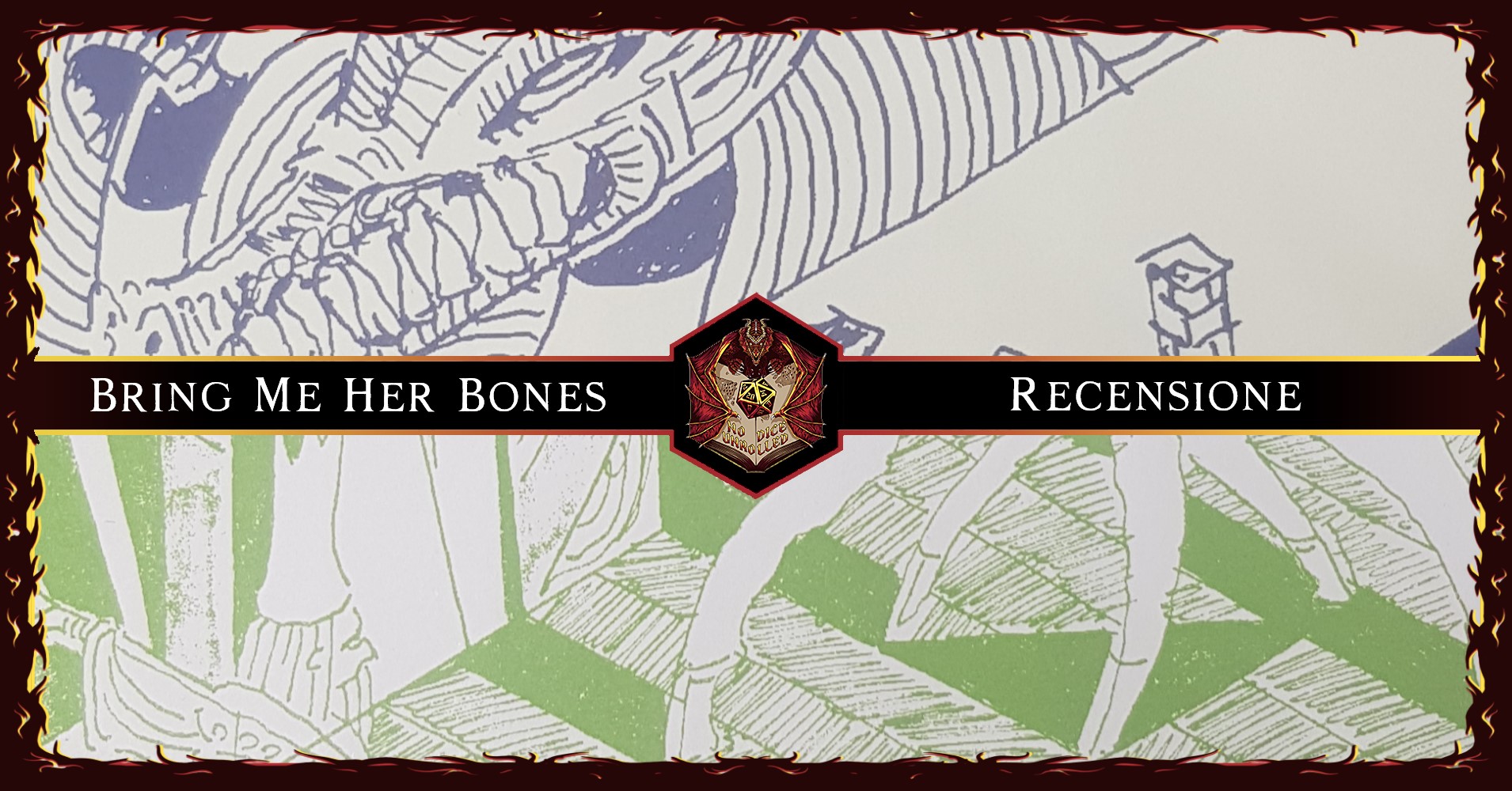 Bring Me Her Bones: Una Città Assurda | Recensione