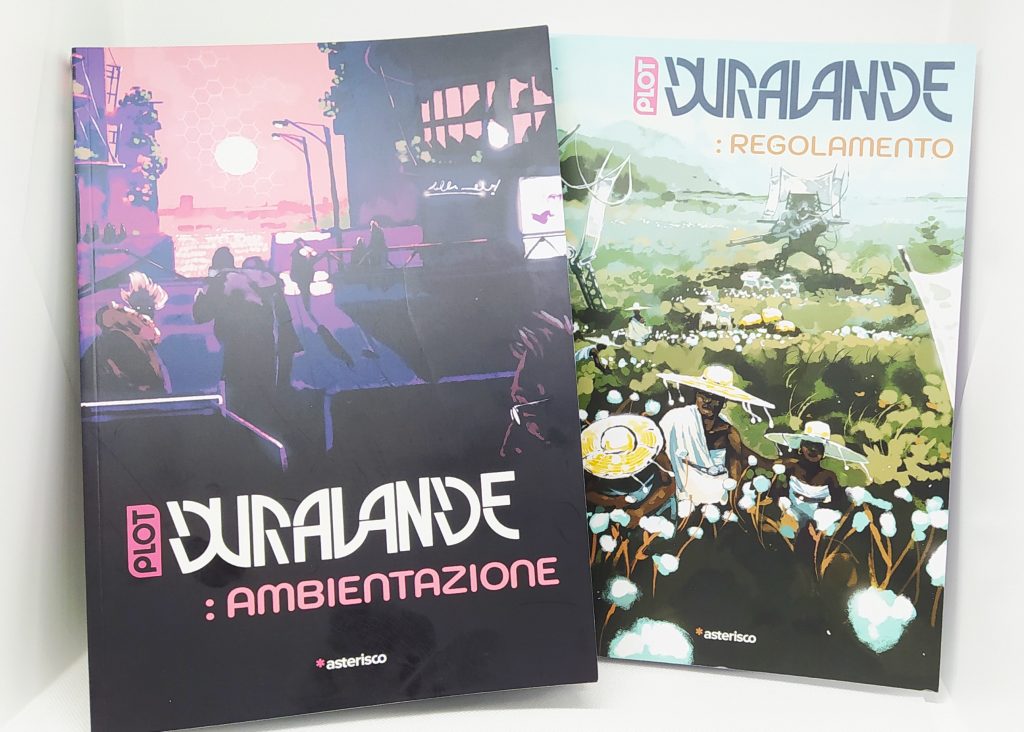 Dura-Lande recensione