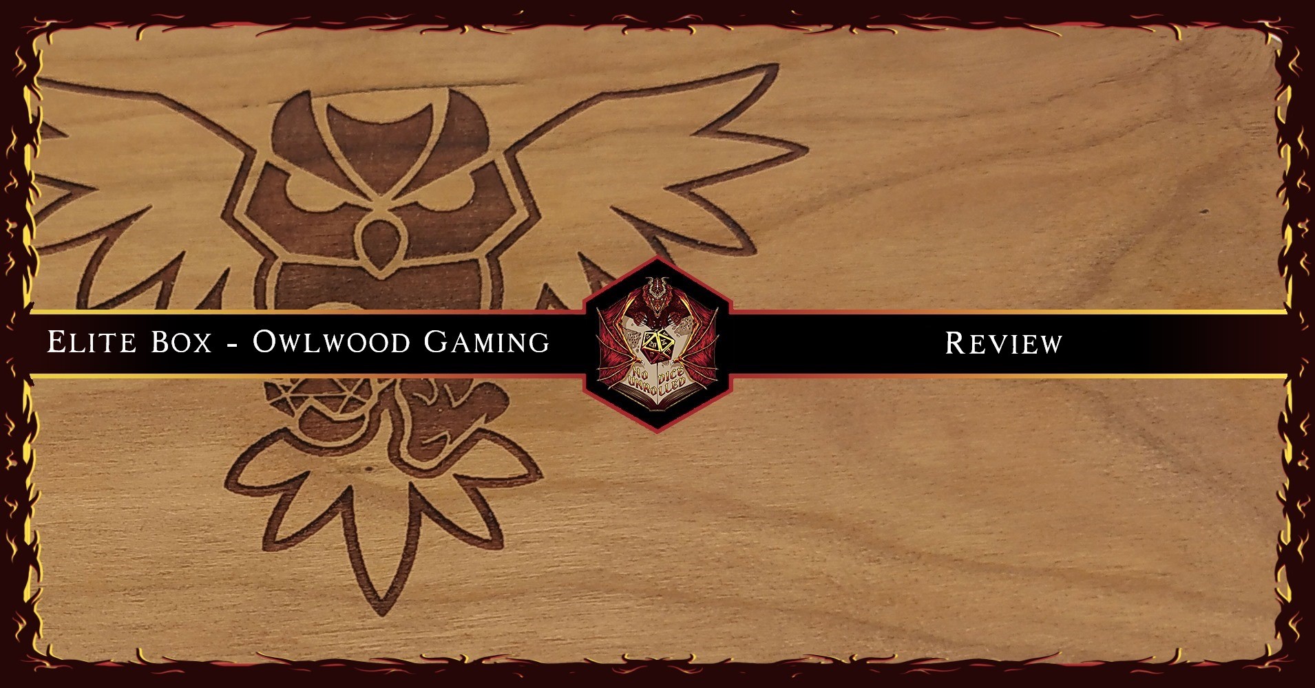 Elite Box by Owlwood Gaming | A Wooden Treasure | Review