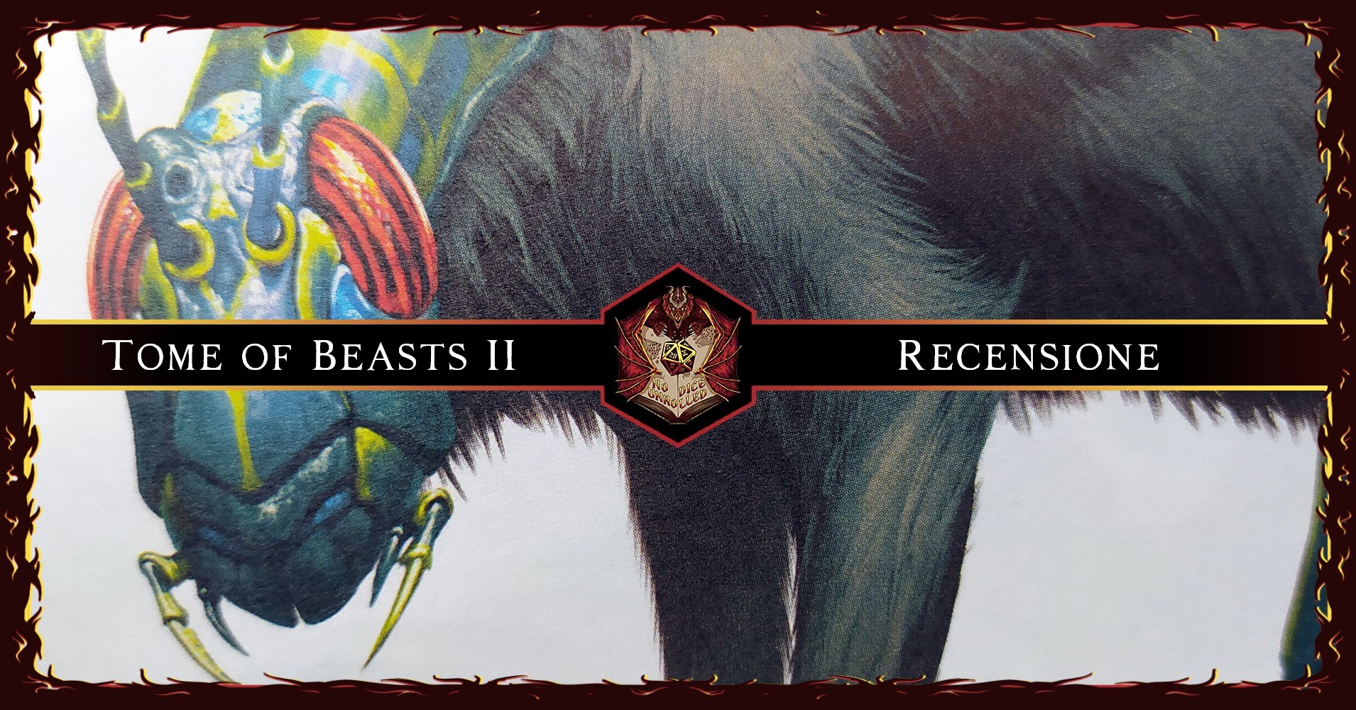 Tome of Beasts II [ D&D5e ]: L’Apice delle Bestie | Recensione