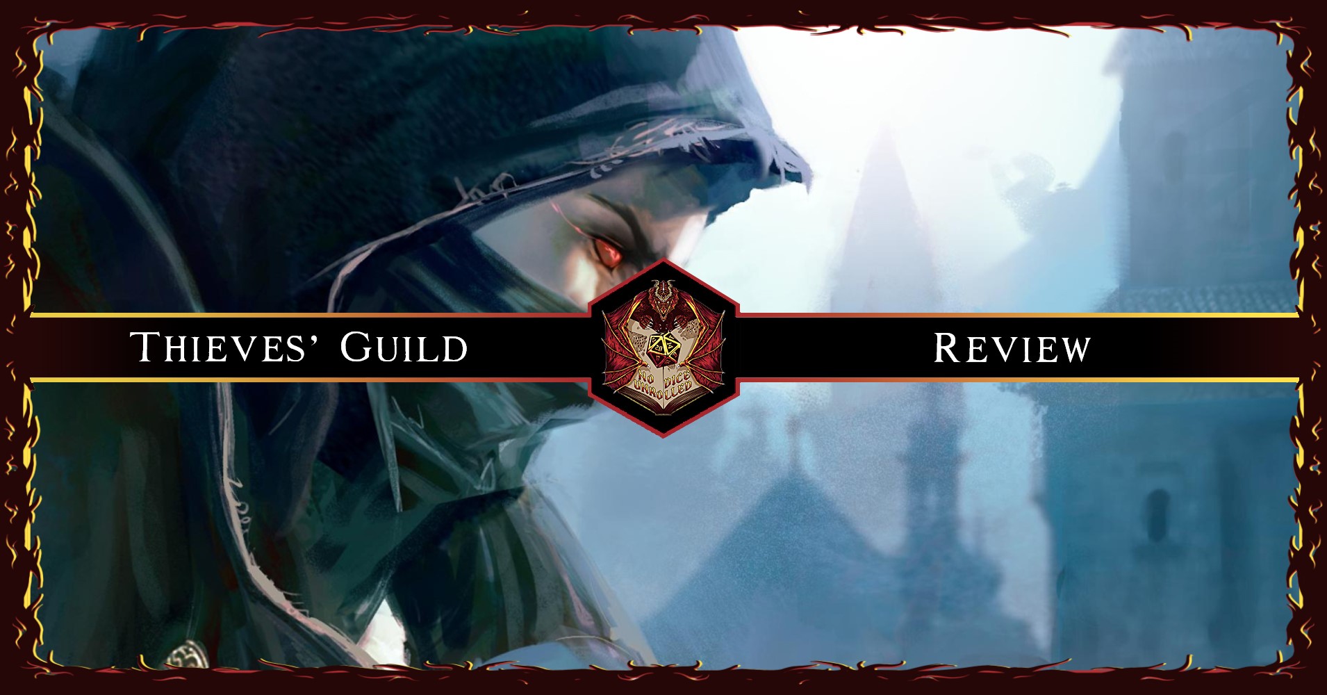 Thieves’ Guilds [ D&D5e ]: A Real Steal? | Review