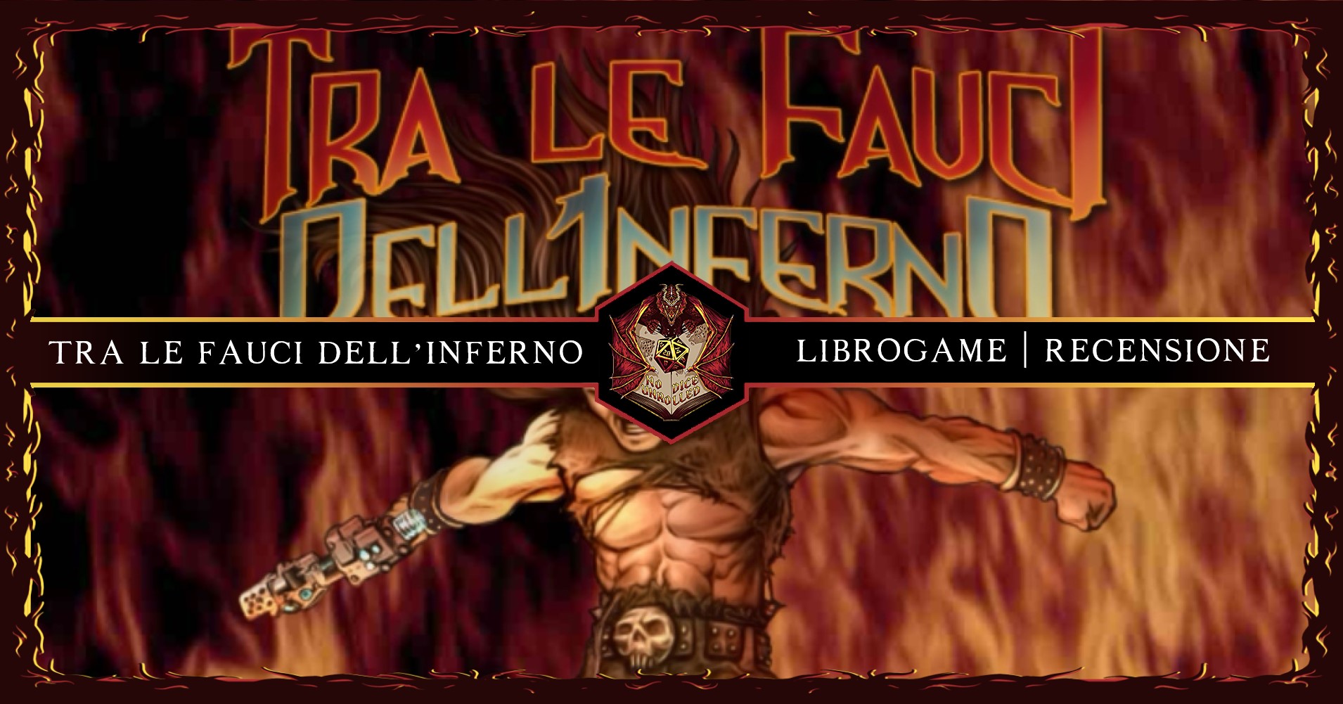 Tra le Fauci dell'Inferno recensione