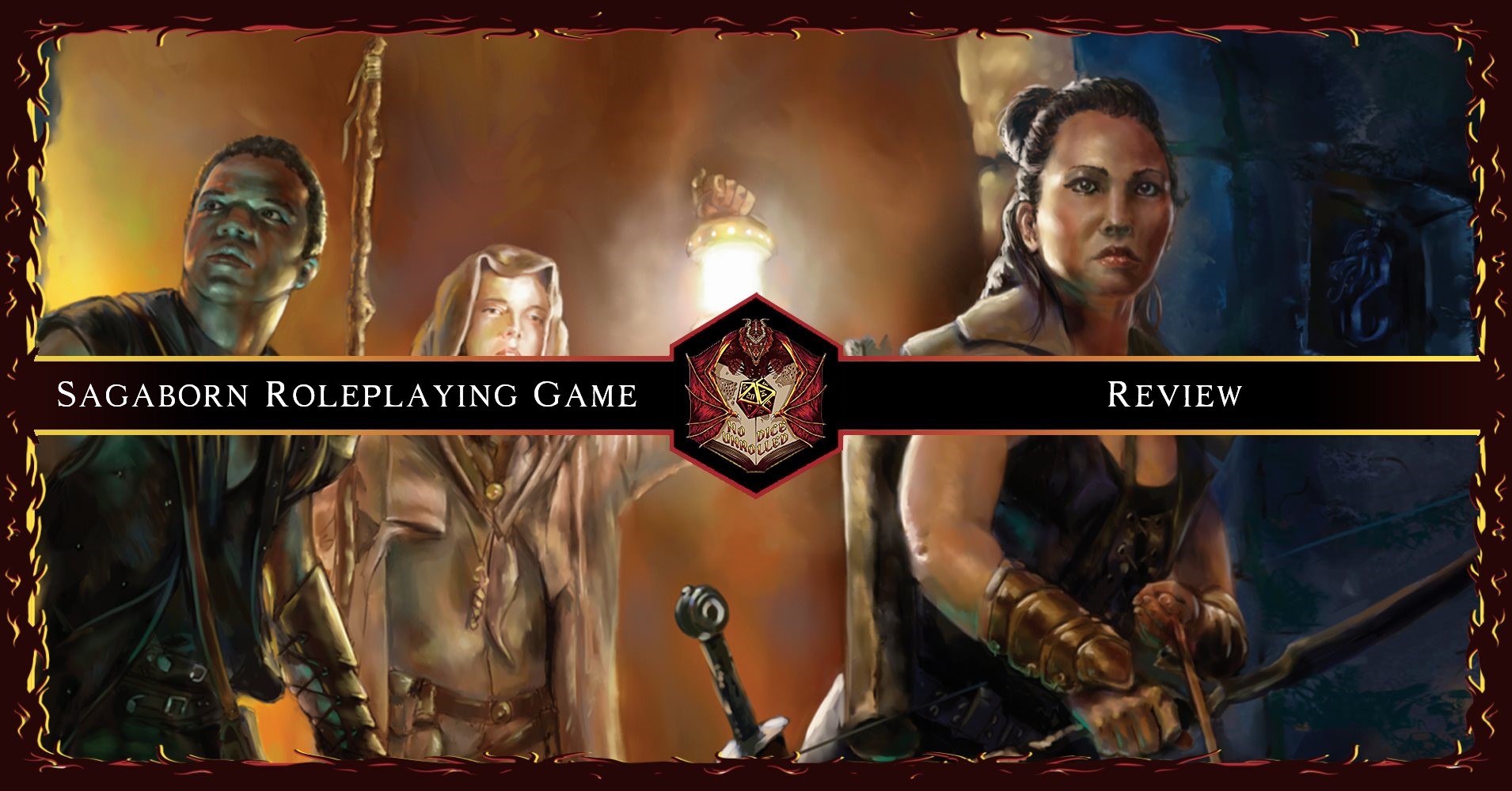 Sagaborn Roleplaying Game: to Remove Is to Add | Review