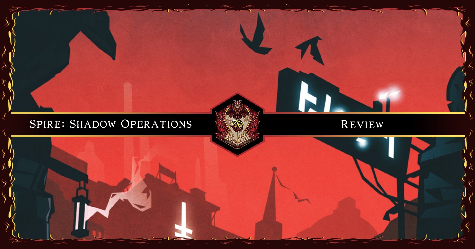 Spire: Shadow Operations | Review