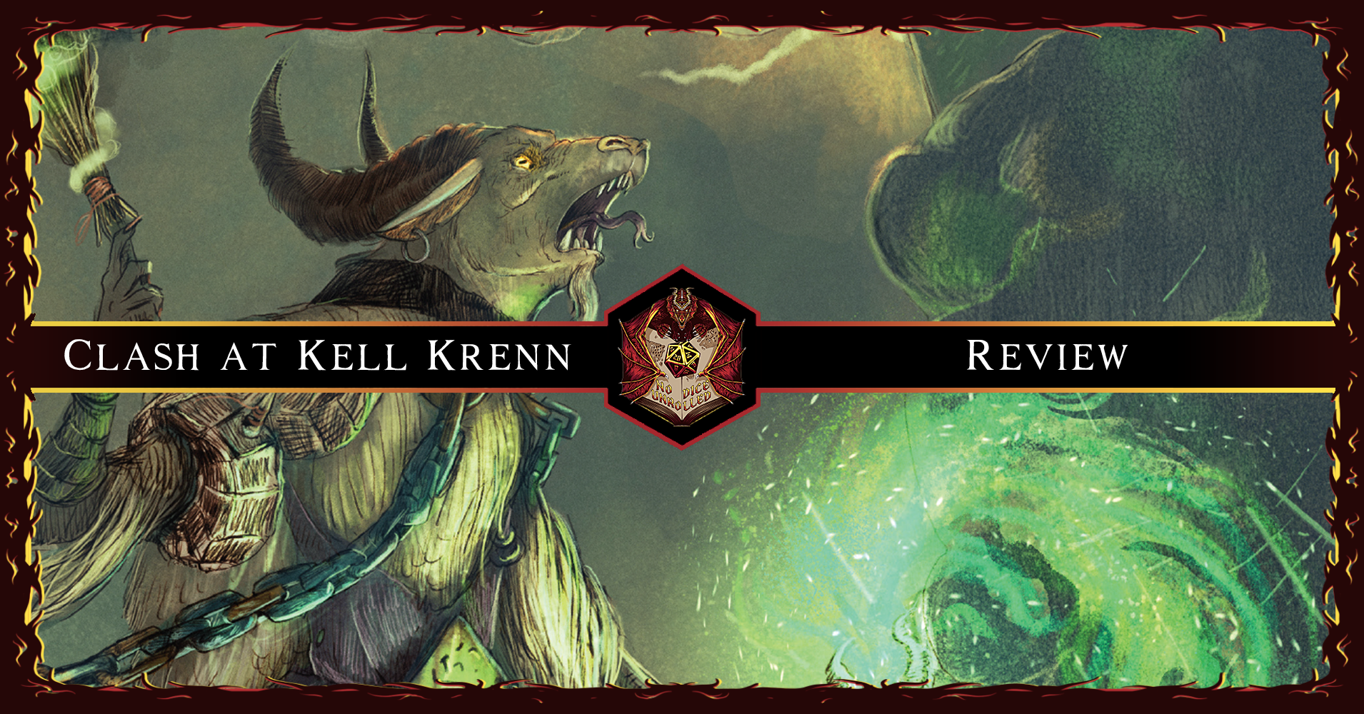 Clash at Kell Crenn [ D&D5e ] | Review