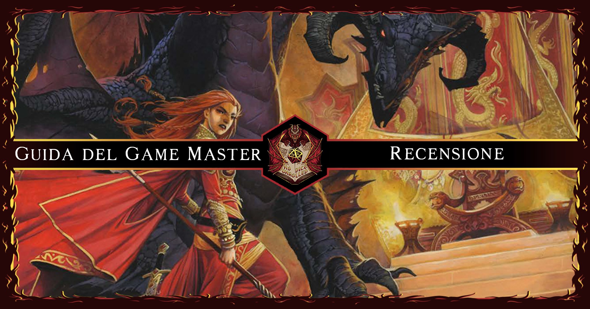 Guida del Game Master [ PF2 ] | Recensione