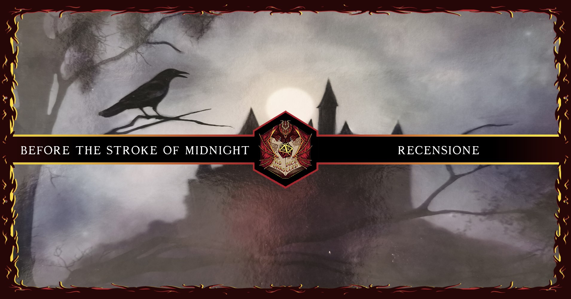 Before the Stroke of Midnight [ D&D5e ] | Recensione