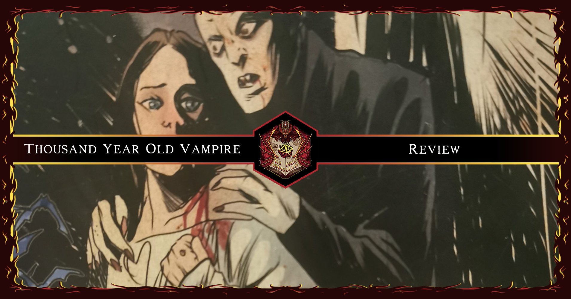 Thousand Year Old Vampire | Review