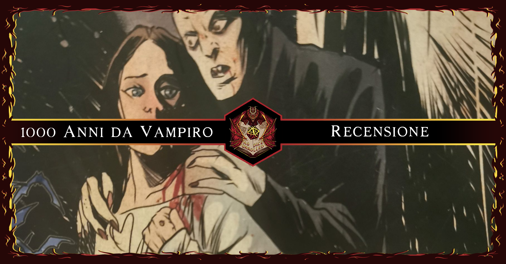 1000 Anni da Vampiro | Recensione