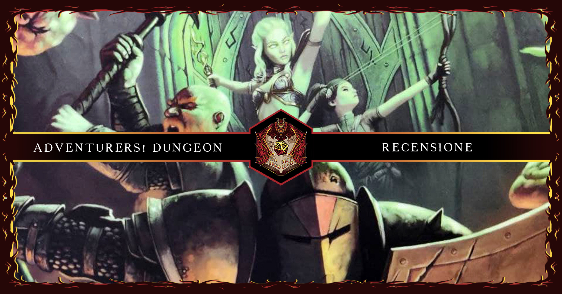 Adventurers! Dungeon Special Edition | Recensione