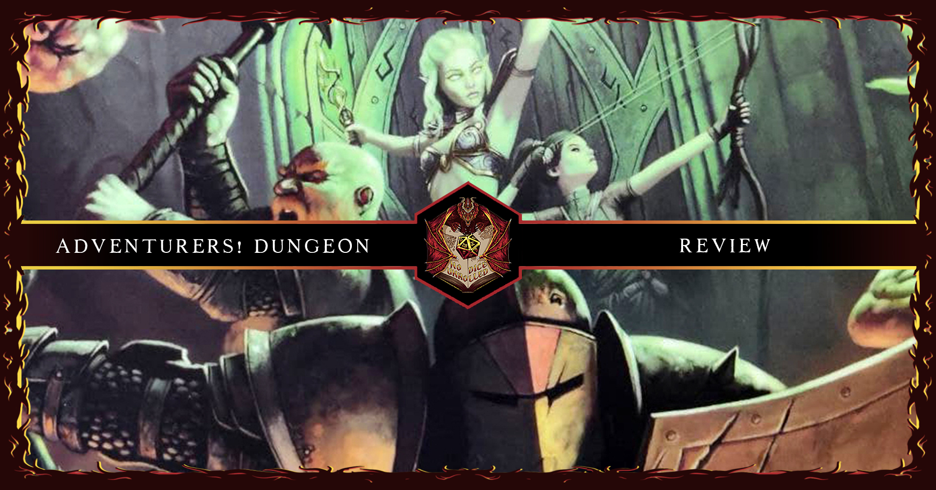 Adventurers! Dungeon Special Edition | Review