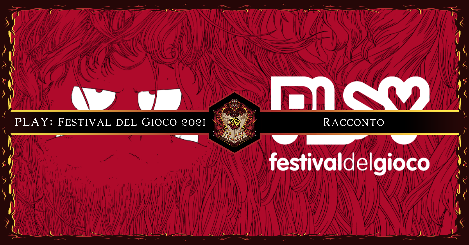 PLAY: Festival del Gioco di Modena 2021 | Racconto