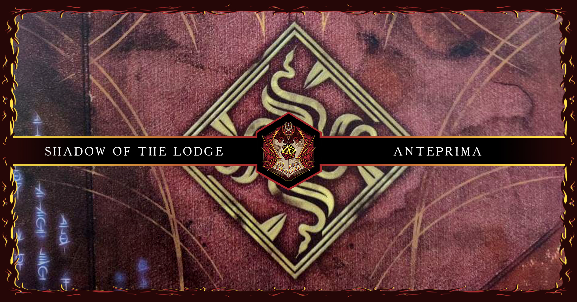 Shadow of the Lodge [ The Silence of Hollowind ] | Anteprima