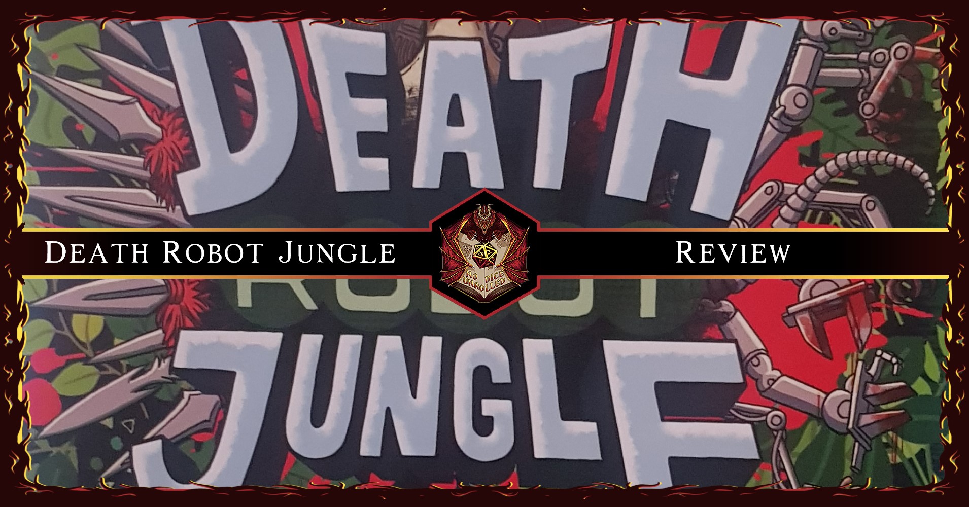 Death Robot Jungle – Sound Adventure | Review