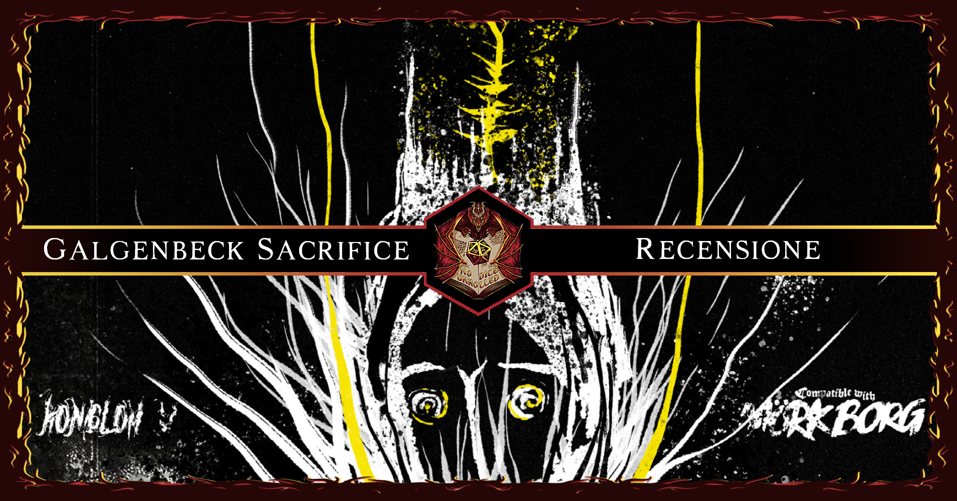 Galgenbeck Sacrifice [ Mörk Borg ] | Recensione