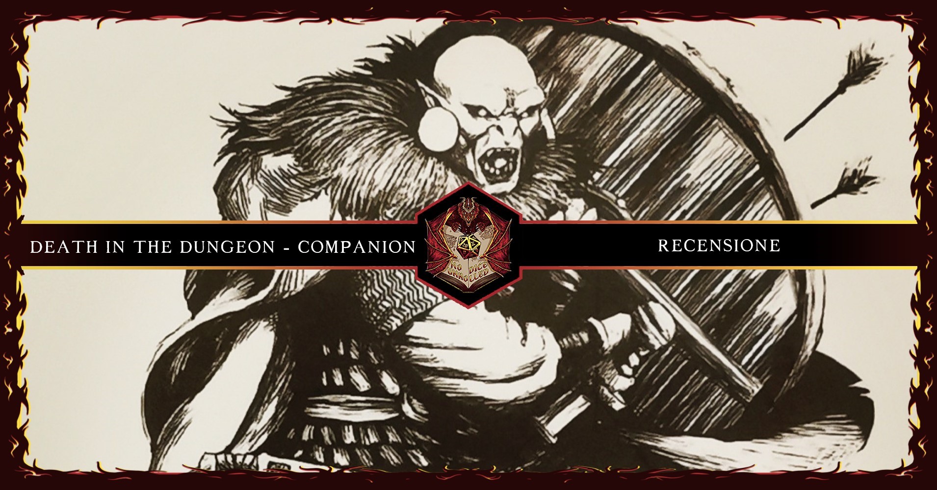 Death in the Dungeon – Companion | Recensione