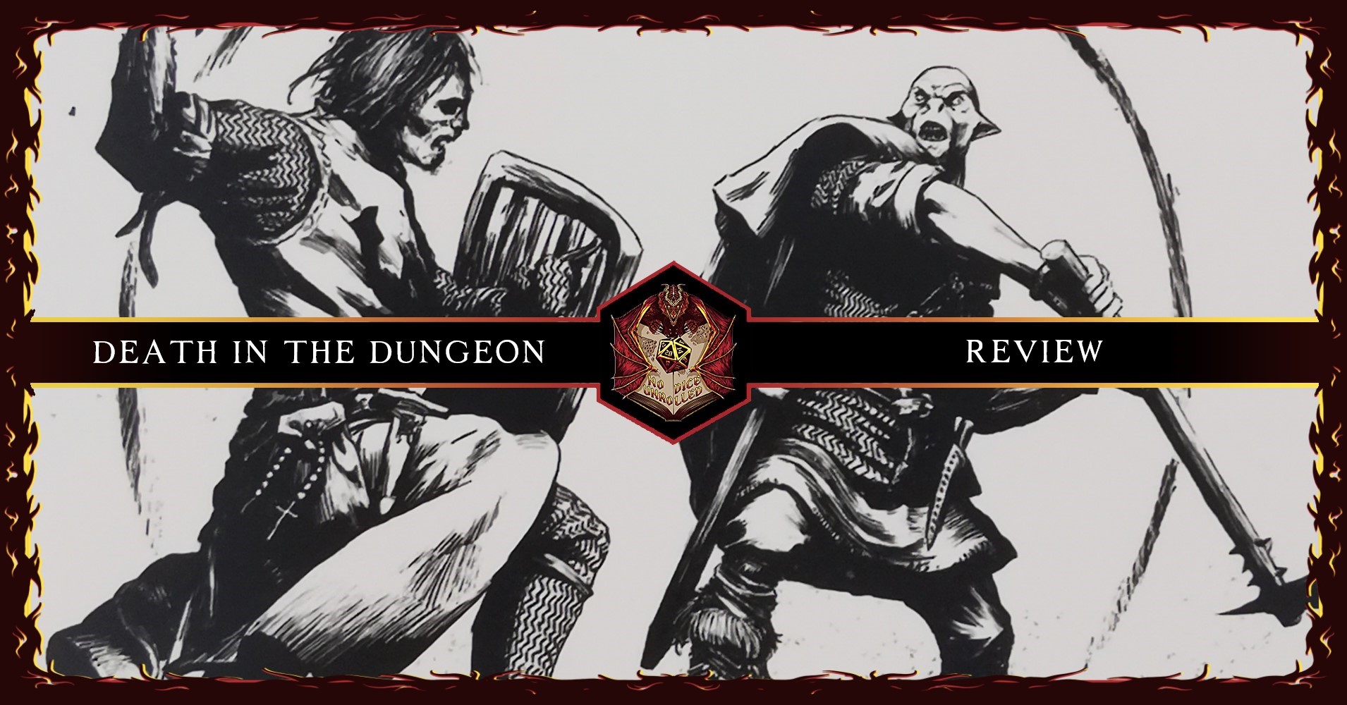 Death in the Dungeon | Review