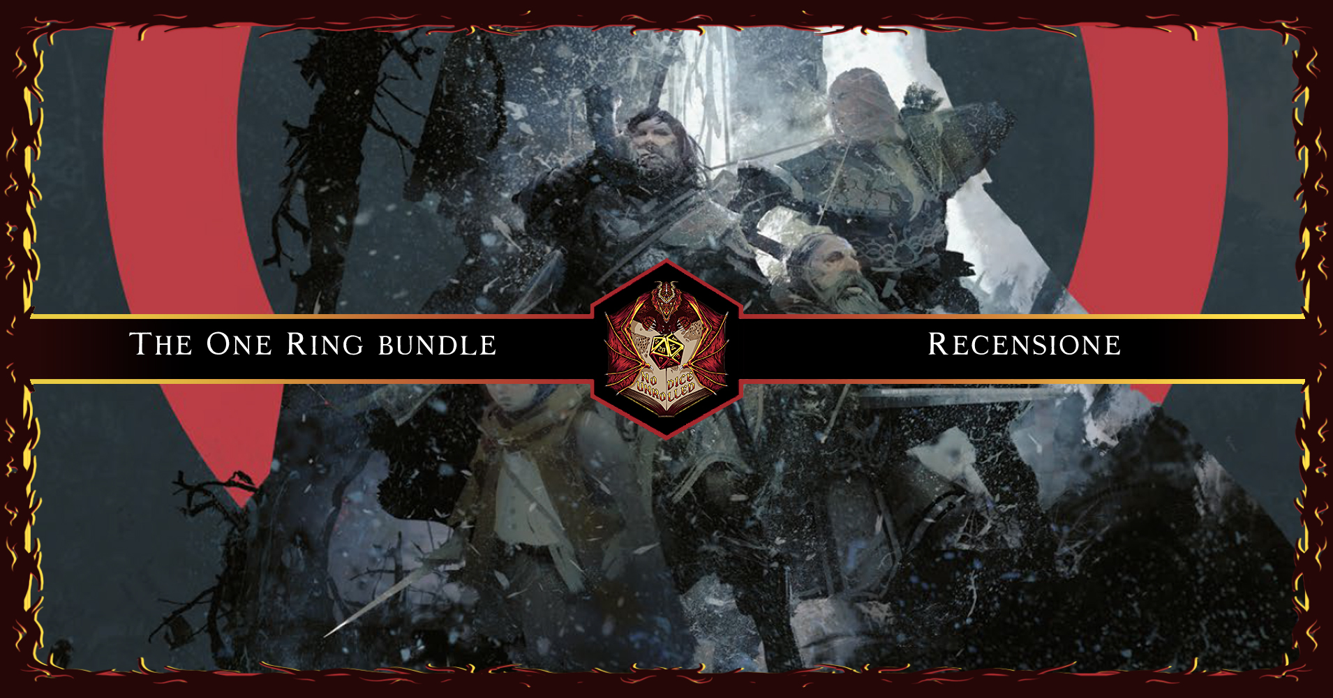 The One Ring Bundle | Recensione