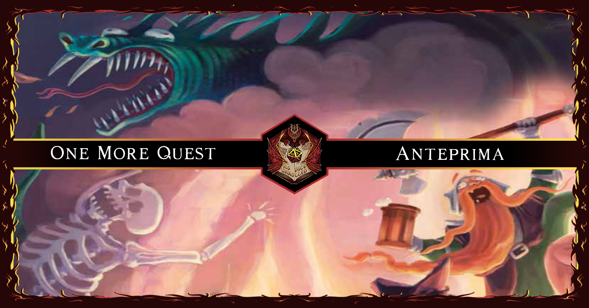 One More Quest : Lanciarsi All’Avventura | Anteprima