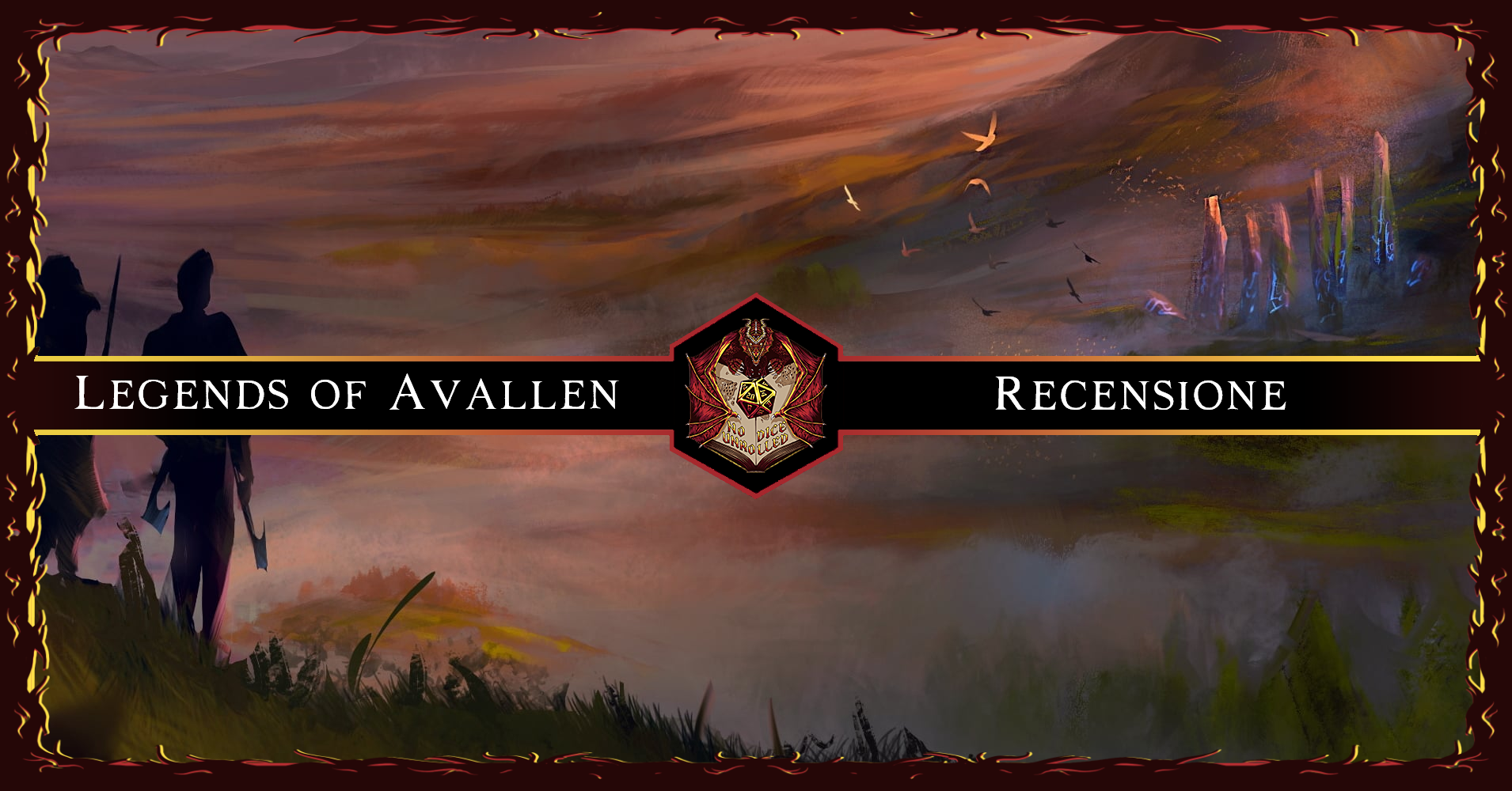 Legends of Avallen – Fascino Celtico | Recensione