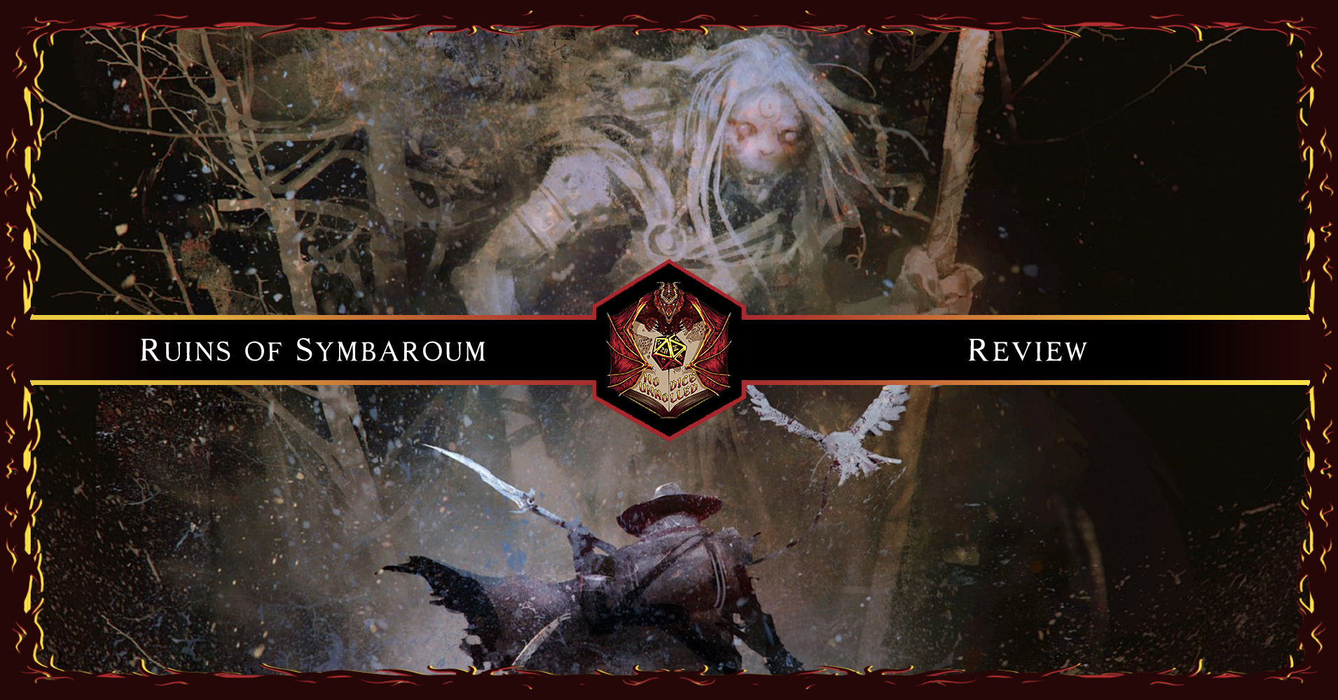 Ruins of Symbaroum [ D&D 5e ] | Review