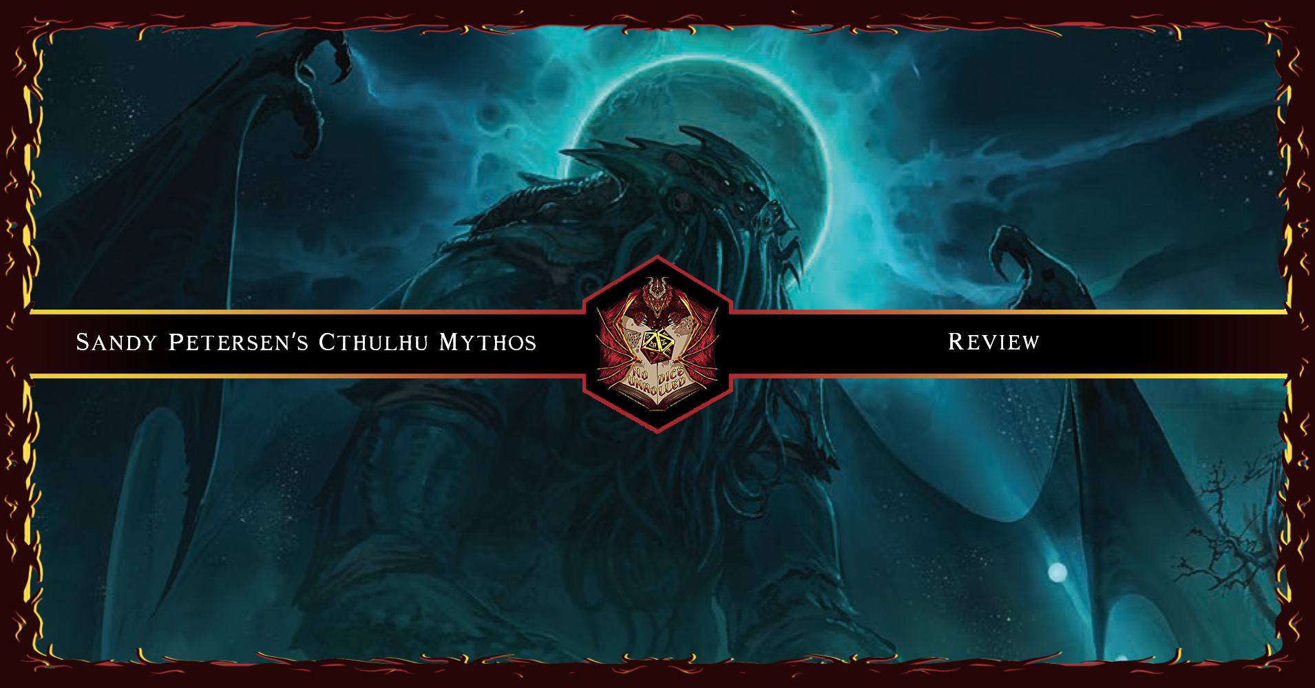 Sandy Petersen’s Cthulhu Mythos [ PF2 ] | Review