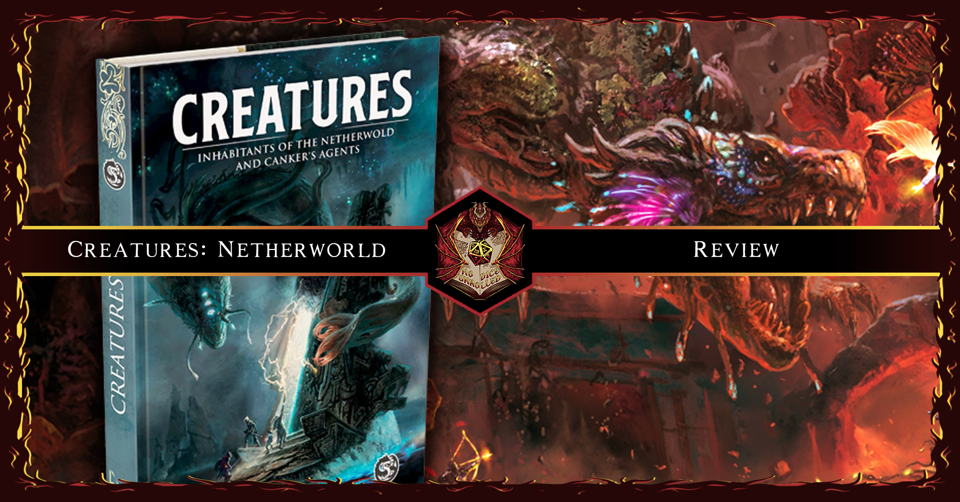 Creatures: Netherworld [ D&D 5e ] | Review